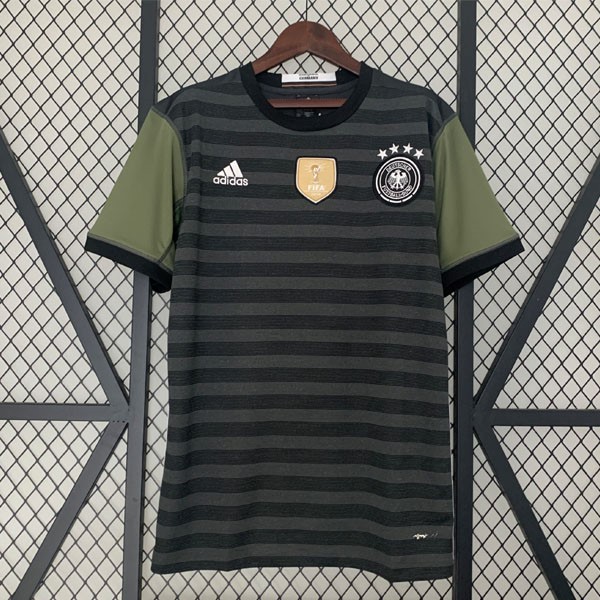 Tailandia Camiseta Alemania 1st Retro 2016